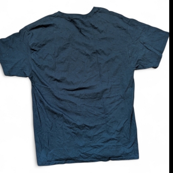 VINTAGE | Fruit Of The Loom 90s Native American Galaxy Stars Planets L - Picture 4 of 6